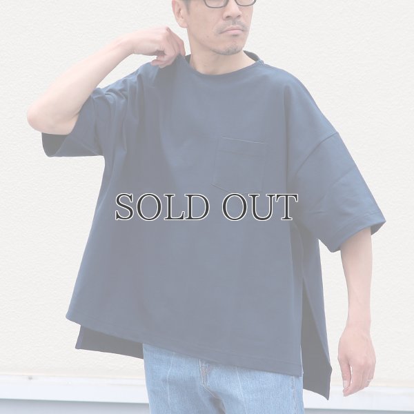画像8: VORTEX（MVS天竺）ポケ付 ビッグTee【MADE IN JAPAN】『日本製』/ Upscape Audience
