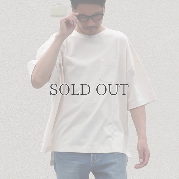 画像4: VORTEX（MVS天竺）ポケ付 ビッグTee【MADE IN JAPAN】『日本製』/ Upscape Audience