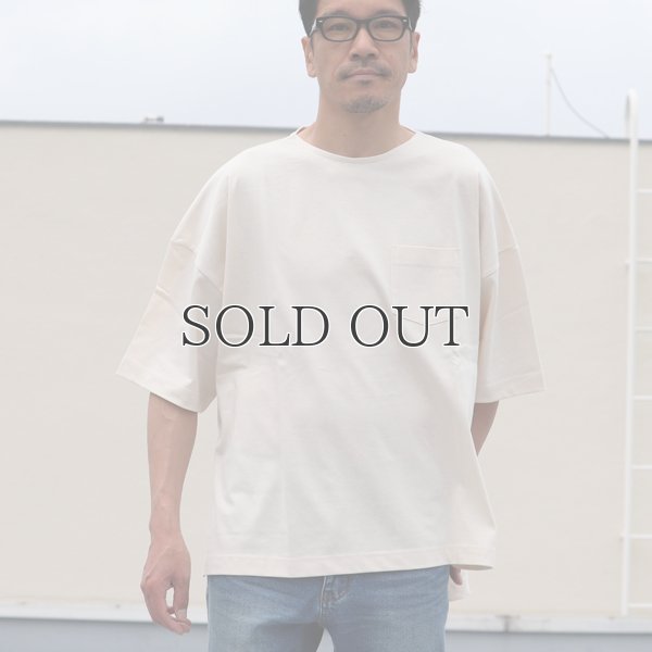 画像5: VORTEX（MVS天竺）ポケ付 ビッグTee【MADE IN JAPAN】『日本製』/ Upscape Audience