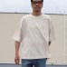 画像5: VORTEX（MVS天竺）ポケ付 ビッグTee【MADE IN JAPAN】『日本製』/ Upscape Audience