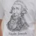 画像12: 16/1吊編天竺 C/N Haydn Joseph プリント S/S Tee【MADE IN TOKYO】『東京製』/ Upscape Audience