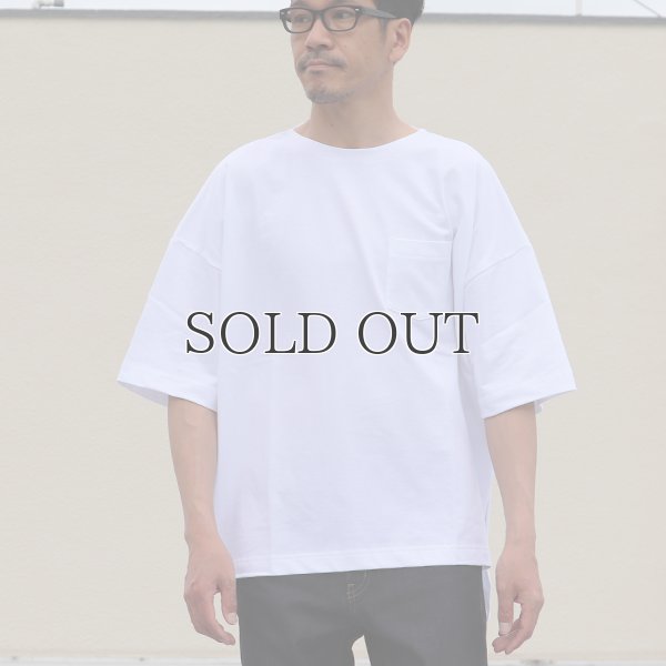 画像3: VORTEX（MVS天竺）ポケ付 ビッグTee【MADE IN JAPAN】『日本製』/ Upscape Audience