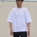 画像3: VORTEX（MVS天竺）ポケ付 ビッグTee【MADE IN JAPAN】『日本製』/ Upscape Audience