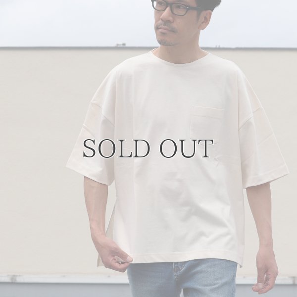 画像7: VORTEX（MVS天竺）ポケ付 ビッグTee【MADE IN JAPAN】『日本製』/ Upscape Audience