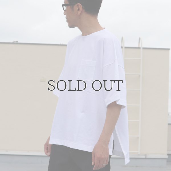 画像7: VORTEX（MVS天竺）ポケ付 ビッグTee【MADE IN JAPAN】『日本製』/ Upscape Audience