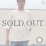 VORTEX（MVS天竺）ポケ付 ビッグTee【MADE IN JAPAN】『日本製』/ Upscape Audience