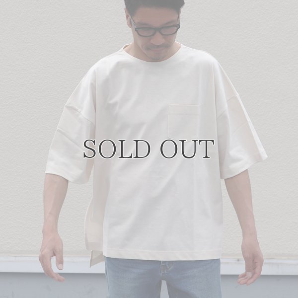 画像3: VORTEX（MVS天竺）ポケ付 ビッグTee【MADE IN JAPAN】『日本製』/ Upscape Audience