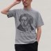 画像2: 16/1吊編天竺 Beethoven プリント 半袖 Tee【MADE IN TOKYO】『東京製』/ Upscape Audience (2)