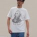 画像7: 16/1吊編天竺 C/N Haydn Joseph プリント S/S Tee【MADE IN TOKYO】『東京製』/ Upscape Audience