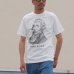 画像6: 16/1吊編天竺 C/N Haydn Joseph プリント S/S Tee【MADE IN TOKYO】『東京製』/ Upscape Audience