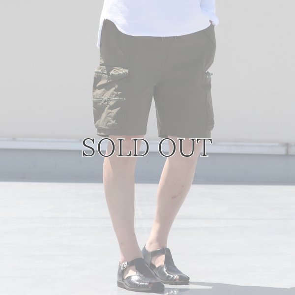 画像4: Teflon（テフロン）60/40クロス ガーデニングツールポケット カーゴショーツ /Audience