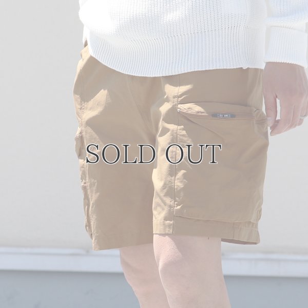 画像9: Teflon（テフロン）60/40クロス ガーデニングツールポケット カーゴショーツ /Audience