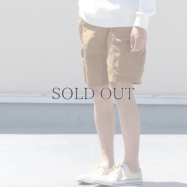 画像7: Teflon（テフロン）60/40クロス ガーデニングツールポケット カーゴショーツ /Audience