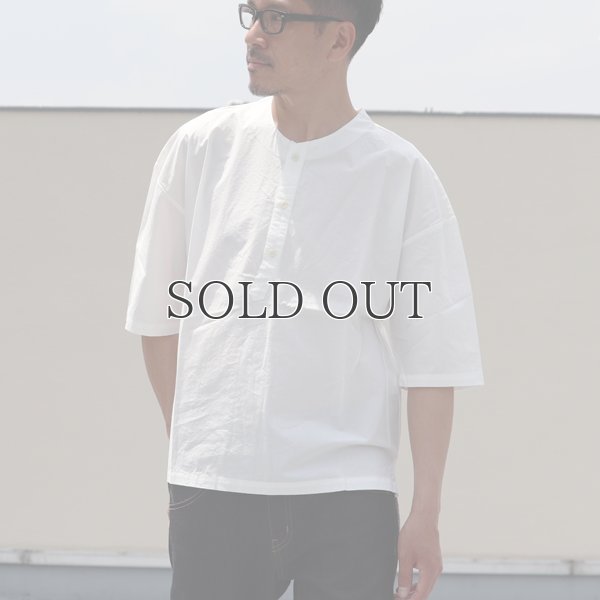 画像7: タイプライタージンベエシャツ【MADE IN JAPAN】『日本製』/ Upscape Audience