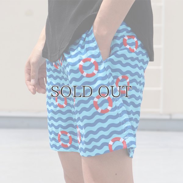 画像4: "Lifebuoy"ショーツ【送料無料】/Franks