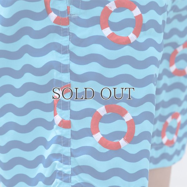 画像5: "Lifebuoy"ショーツ【送料無料】/Franks