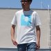 画像10: 16/1吊編天竺 C/N Wolfgang Colorプリント S/S Tee【MADE IN TOKYO】『東京製』/ Upscape Audience