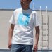 画像9: 16/1吊編天竺 クルーネック Wolfgang Colorプリント 半袖 Tee【MADE IN TOKYO】『東京製』/ Upscape Audience