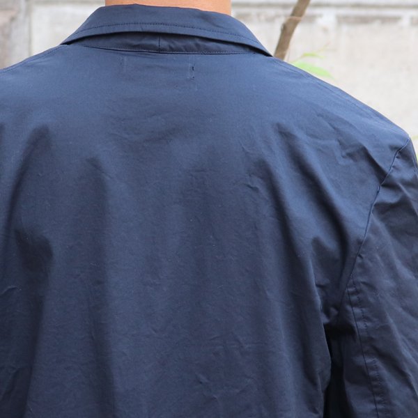 画像19: GRISTONE-Wツイルストレッチ サックジャケット【MADE IN JAPAN】『日本製』【送料無料】  / Upscape Audience