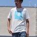 画像7: 16/1吊編天竺 クルーネック Wolfgang Colorプリント 半袖 Tee【MADE IN TOKYO】『東京製』/ Upscape Audience