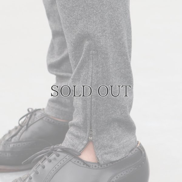 画像14: SOLOTEX（ソロテックス）フルフラン バーズアイ 裾ZIP パンツ 『日本製』【送料無料】  / Upscape Audience