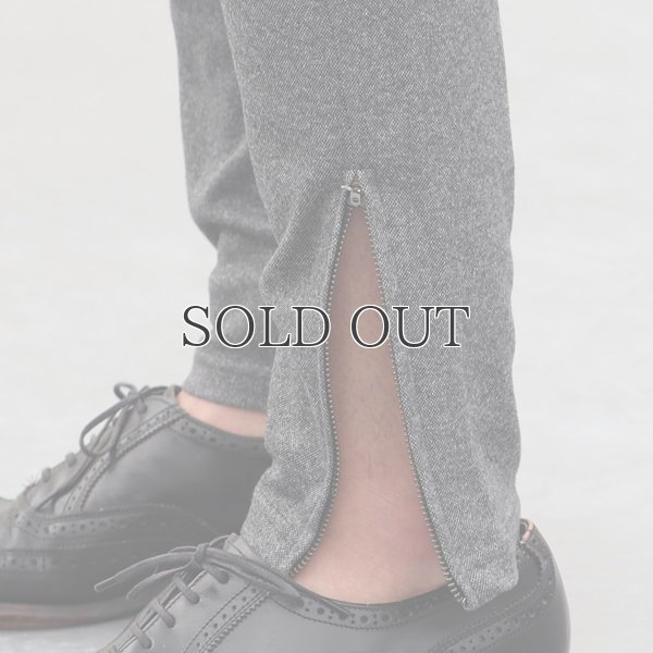 画像15: SOLOTEX（ソロテックス）フルフラン バーズアイ 裾ZIP パンツ 『日本製』【送料無料】  / Upscape Audience