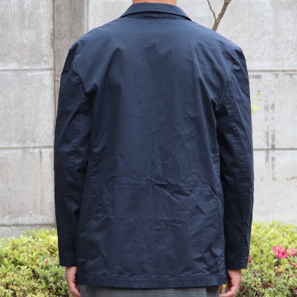 画像17: GRISTONE-Wツイルストレッチ サックジャケット【MADE IN JAPAN】『日本製』【送料無料】  / Upscape Audience