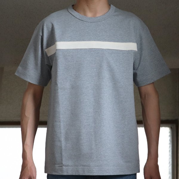 画像17: VORTEX(MVS天竺)ラインシームポケ付 半袖Tee【MADE IN JAPAN】『日本製』/ Upscape Audience