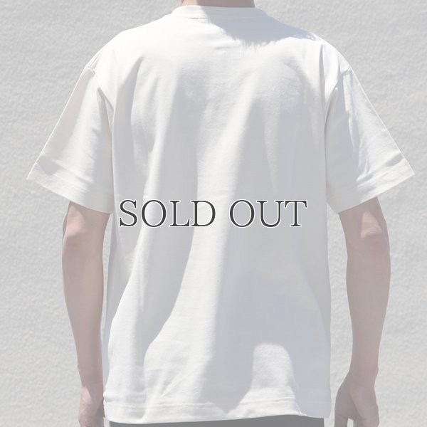 画像16: VORTEX8オンス（MVS天竺）コンチョボタンヘンリー 半袖Tee【MADE IN JAPAN】『日本製』/ Upscape Audience