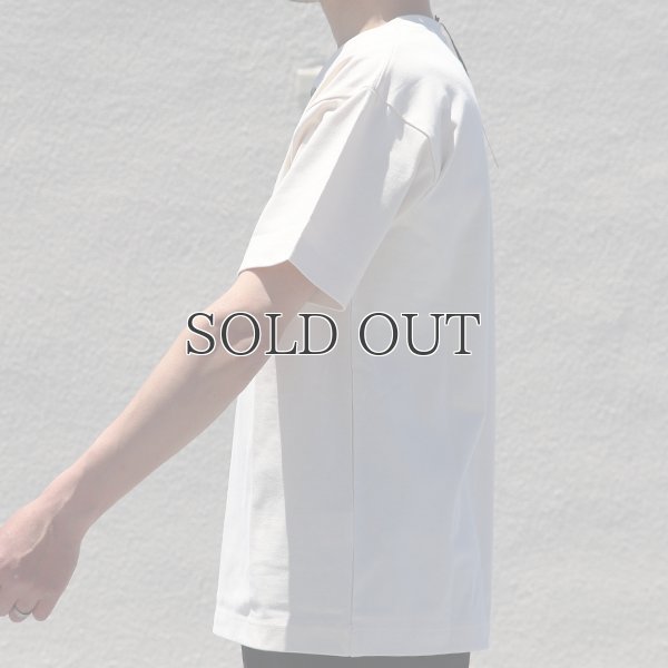 画像15: VORTEX8オンス（MVS天竺）コンチョボタンヘンリー 半袖Tee【MADE IN JAPAN】『日本製』/ Upscape Audience