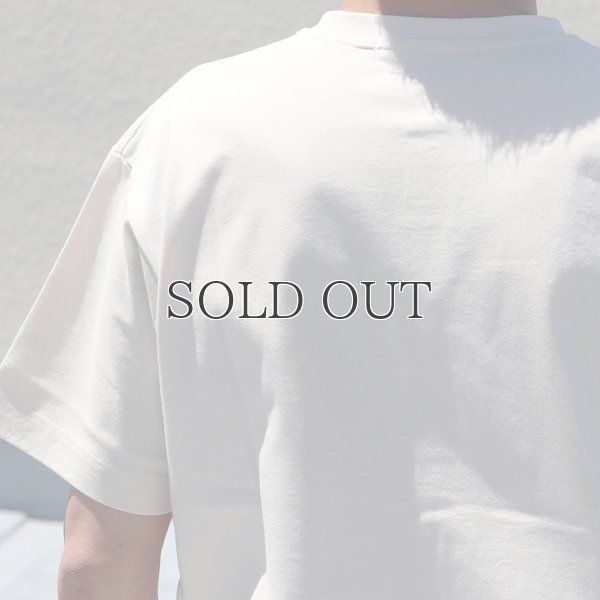 画像19: VORTEX8オンス（MVS天竺）コンチョボタンヘンリー 半袖Tee【MADE IN JAPAN】『日本製』/ Upscape Audience