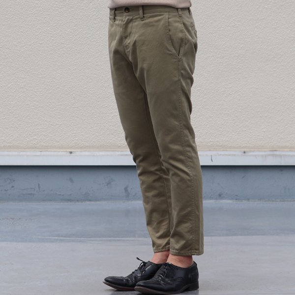 画像13: 30/2ウエポン アンクルパンツ【MADE IN JAPAN】『日本製』【送料無料】  / Upscape Audience