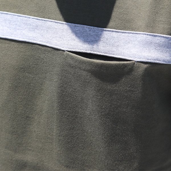 画像20: VORTEX(MVS天竺)ラインシームポケ付 半袖Tee【MADE IN JAPAN】『日本製』/ Upscape Audience