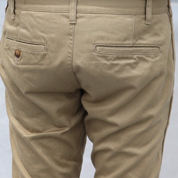 画像18: 30/2ウエポン アンクルパンツ【MADE IN JAPAN】『日本製』【送料無料】  / Upscape Audience