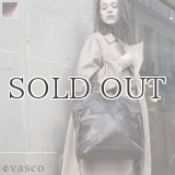 LEATHER NELSON  2Way BAG(VS-244LS)【MADE IN JAPAN】『日本製』【送料無料】 / VASCO