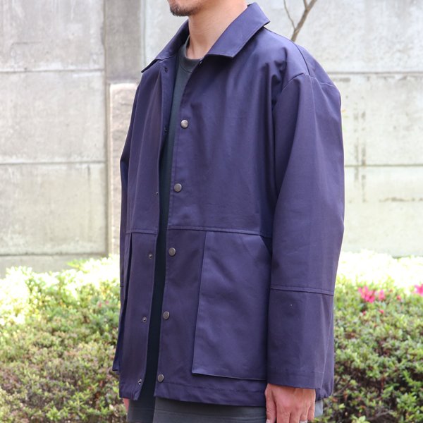 画像9: VENTILE®（ベンタイル）40/2耐水撥水ギャバ CPO コーチジャケット【MADE IN JAPAN】『日本製』【送料無料】 / Upscape Audience