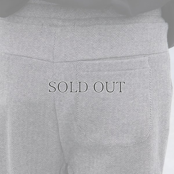 画像19: 【ボンバーヒート】爆暖Tweed 裏起毛 イージーアンクルパンツ『日本製』【送料無料】 / Upscape Audience