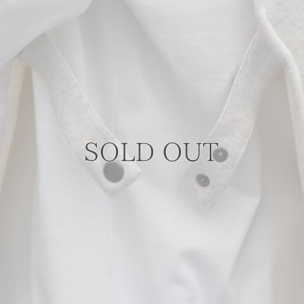 画像11: 30/10 ADVANCE裏毛 クルーネック ベスト【MADE IN JAPAN】『日本製』 / Upscape Audience