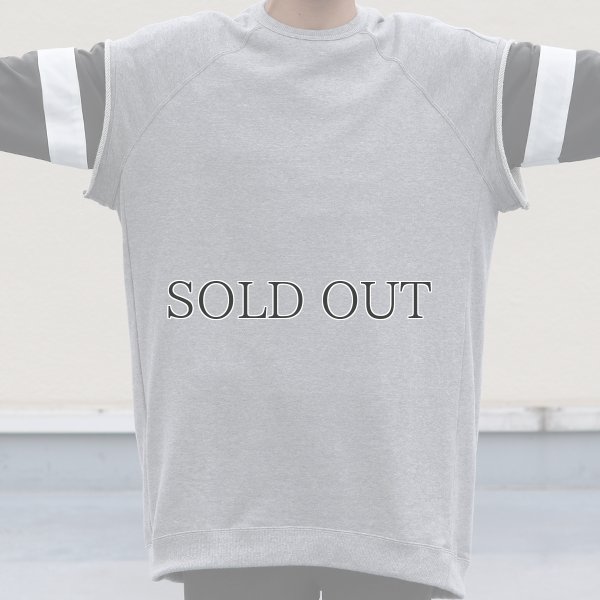 画像11: 30/10 ADVANCE裏毛 スーパービッグベスト【MADE IN JAPAN】『日本製』 / Upscape Audience