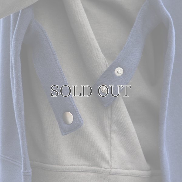 画像11: 30/10 ADVANCE裏毛 フードベスト【MADE IN JAPAN】『日本製』 / Upscape Audience