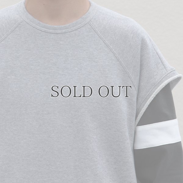 画像7: 30/10 ADVANCE裏毛 スーパービッグベスト【MADE IN JAPAN】『日本製』 / Upscape Audience