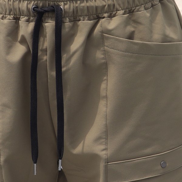 画像16: MOVE FIT（ムーヴフィット）ストレッチ カーゴショーツ【MADE IN JAPAN】『日本製』/ Upscape Audience