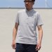 画像10: 【RE PRICE/価格改定】コーマ天竺 チビ衿ボタンダウン グラスポケット付 ポロシャツ【MADE IN JAPAN】『日本製』/ Upscape Audience