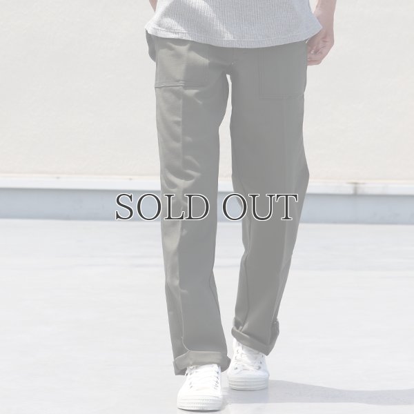 画像6: 米国製別注ダック/カモ柄ファティーグパンツ / Audience