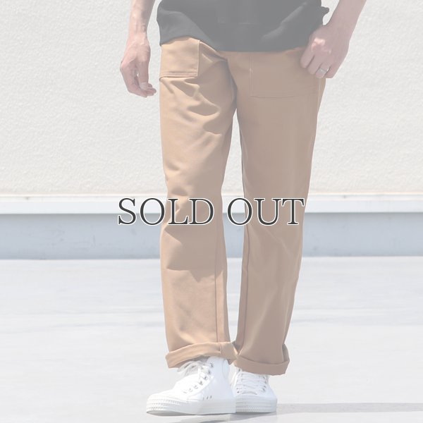 画像10: 米国製別注ダック/ファティーグパンツ / Audience