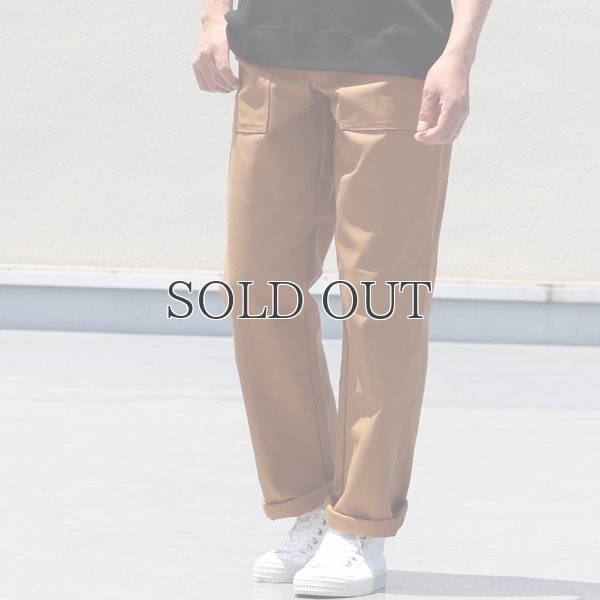 画像9: 米国製別注ダック/ファティーグパンツ / Audience