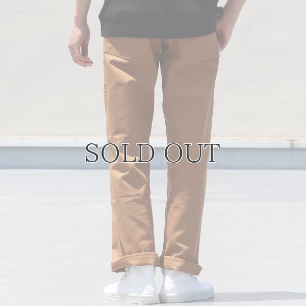 画像8: 米国製別注ダック/ファティーグパンツ / Audience