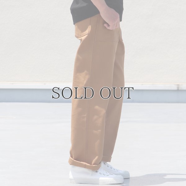 画像7: 米国製別注ダック/ファティーグパンツ / Audience