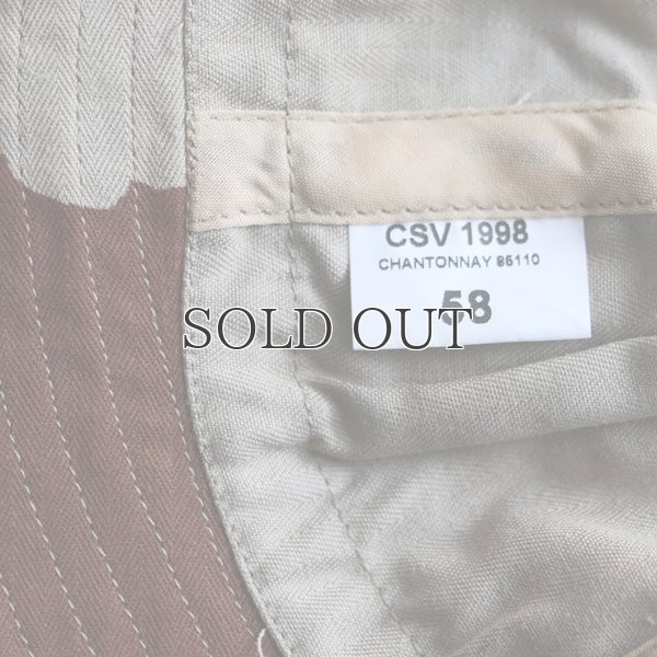 画像11: DEAD STOCK / FRENCH ARMY BUSH HAT（フランス軍 ブッシュハット）/デザートカモフラージュ