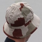 More photos3: DEAD STOCK / FRENCH ARMY BUSH HAT（フランス軍 ブッシュハット）/デザートカモフラージュ